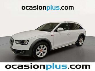 audi a4 allroad quattro audi a4 allroad 2.0 tdi quattro (150 cv)