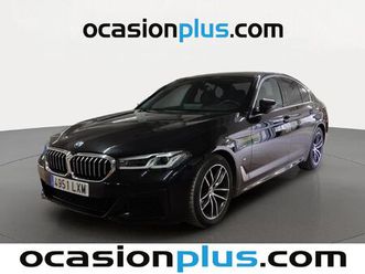 bmw serie 5 520d xdrive (190 cv) pack m
