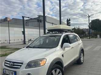 shitet okazion chevrolet captiva 7 ulese