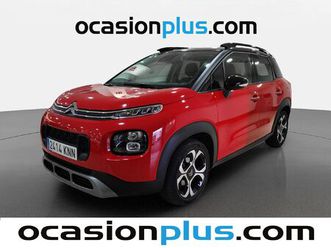 citroen c3 aircross puretech 110 s&s shine (110 cv)