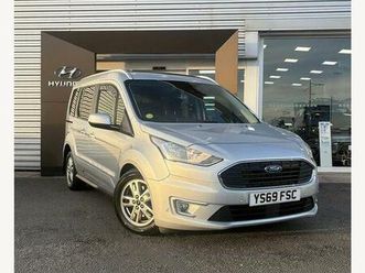 1.5 ecoblue titanium auto euro 6 (start/stop) 5dr