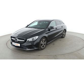 cla 180 shooting brake
