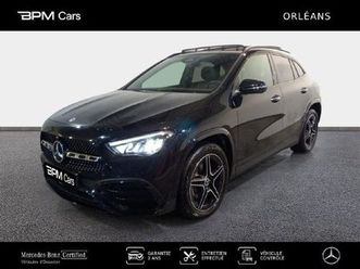 mercedes-benz gla 250 e hybrid amg line