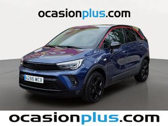 opel crossland opel crossland 1.2 gs line (110 cv)