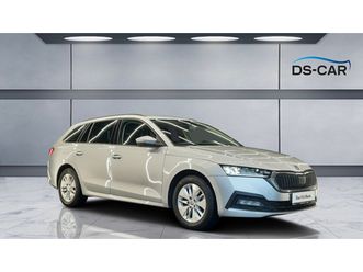 škoda octavia combi ambition 1.5 tsi 110 kw/150 ps man/6
