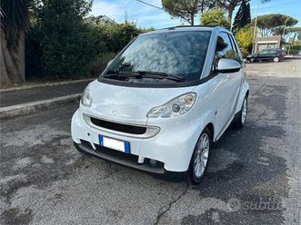 smart 451 cdi cabrio euro5