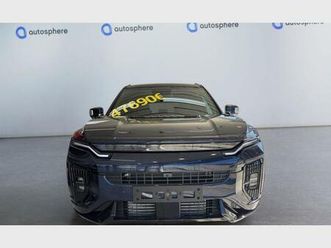 SSANGYONG ACTYON titanium