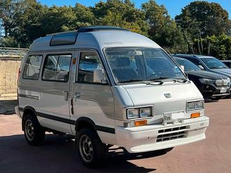 subaru libero e12 4wd super de lux