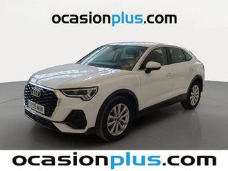 audi q3 sportback advanced 35 tdi (150 cv) s tronic