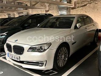 bmw serie 7 730d xdrive