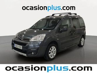 citroen berlingo multispace 20 aniv. puretech (110cv)