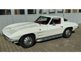 1964 | chevrolet corvette sting ray
