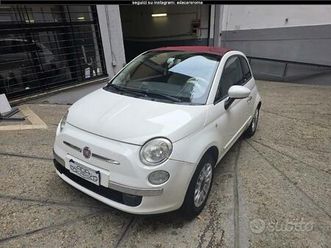 fiat 500 c 1.2 automatica