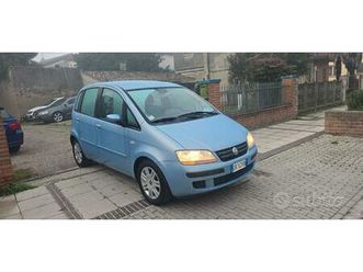 fiat idea 1.9 multijet emotion