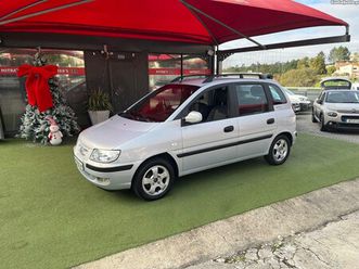 hyundai matrix 1.6 gpl-gasolina