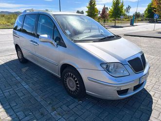 lancia phedra 2.2 7lugares abril/06