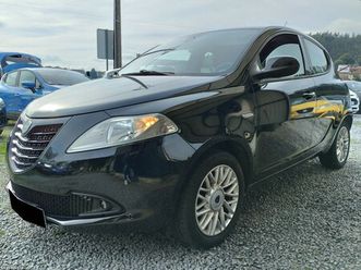 lancia ypsilon 1.2 s&s gold - 5 portas - nacional - 100.000kms - 1 dono - garanti... junho/14