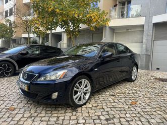 lexus is 220 lexus is 220d 177 cv diesel nacional impecável ! dezembro/07