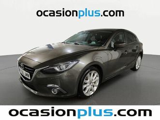 mazda mazda3 mazda mazda 3 2.2 de luxury (150 cv)