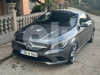 mercedes cla 180