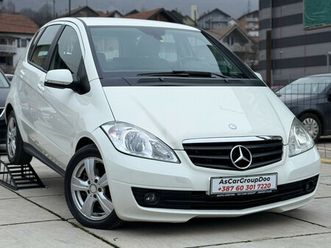 mercedes-benz a160 cdi automatik 2012 god. uvoz