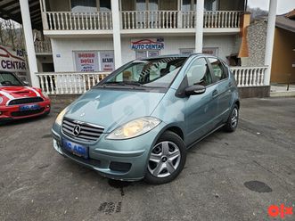 mercedes-benz a180 2.0dizel 80kw klima 2005god