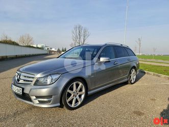 mercedes-benz c 250 4 matic amg