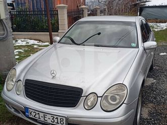 mercedes benz e200 e220 cdi w211