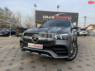 mercedes gle 350 de eq power 4matic amg 2020 god kao nov!