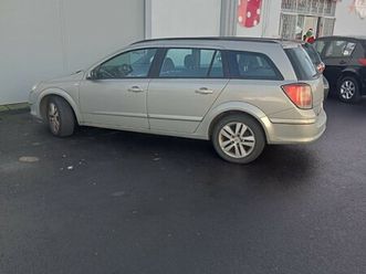 opel astra station wagon outubro/08