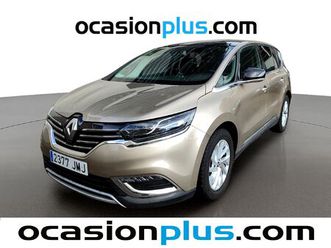 renault espace zen energy dci (160 cv) tt edc 7 plazas