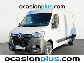 renault master furgon furgon l1h1 3500 blue dci (150 cv) 3 plazas