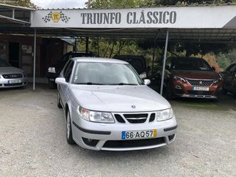 saab 9-5 2,2 tid vector setembro/05