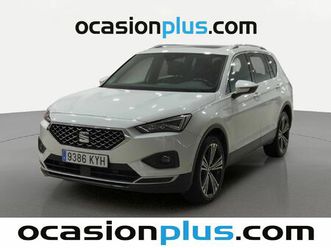 seat tarraco 2.0 tdi s&s xcellence plus 7 plazas (150 cv)