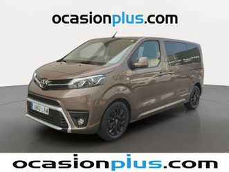 toyota proace verso toyota proace verso 2.0d vip l2 auto (177 cv) 7 plazas