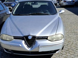 alfa romeo 156 1.9 jtd fevereiro/00