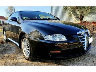 alfa romeo gt 1.9 jtd 16v 150cv junho/05