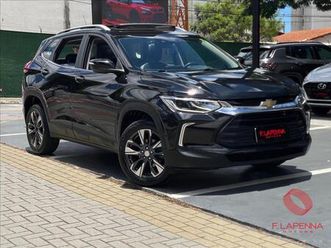 chevrolet tracker 1.2 turbo premier auto