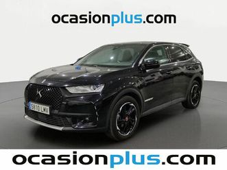ds 7 crossback ds ds7 crossback puretech 130 performance line (130 cv)