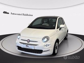 fiat 500 1.0 hybrid dolcevita 70cv