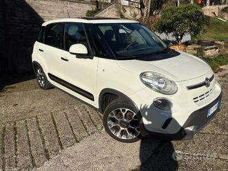 fiat 500l trekking 1.3 diesel