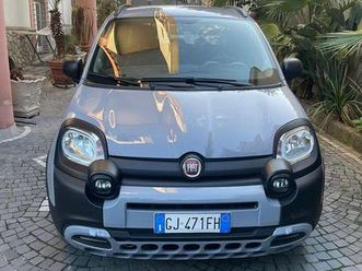 fiat panda citycross low jack e block shaft ita