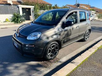 fiat panda city life connect hybrid