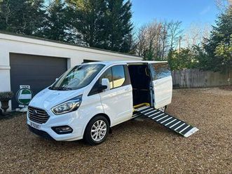 2.0 130 ps 8 seater minibus ltd