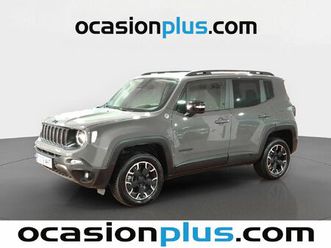 jeep renegade 1.3 phev trailhawk awd at (240 cv)