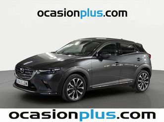 mazda cx 3 2.0 g zenith 2wd at (121 cv)