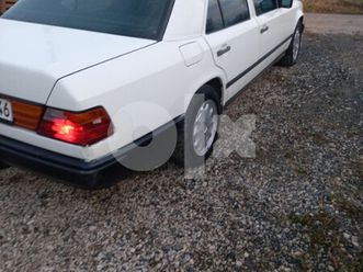 mercedes 124 200d automatik