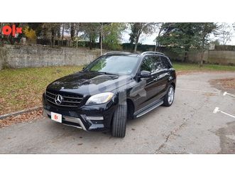 mercedes-benz ml 350 bluetec
