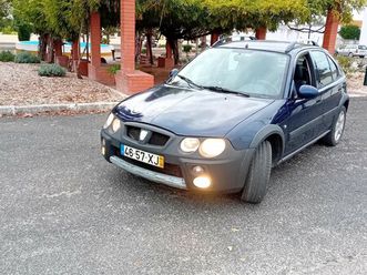 rover streetwise e novembro/04