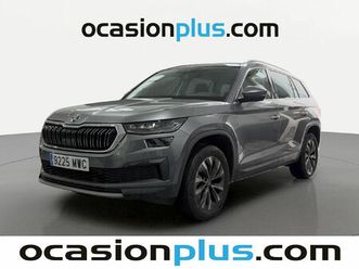 skoda kodiaq 1.5 tsi style 4x2 dsg (150 cv) 7 plazas